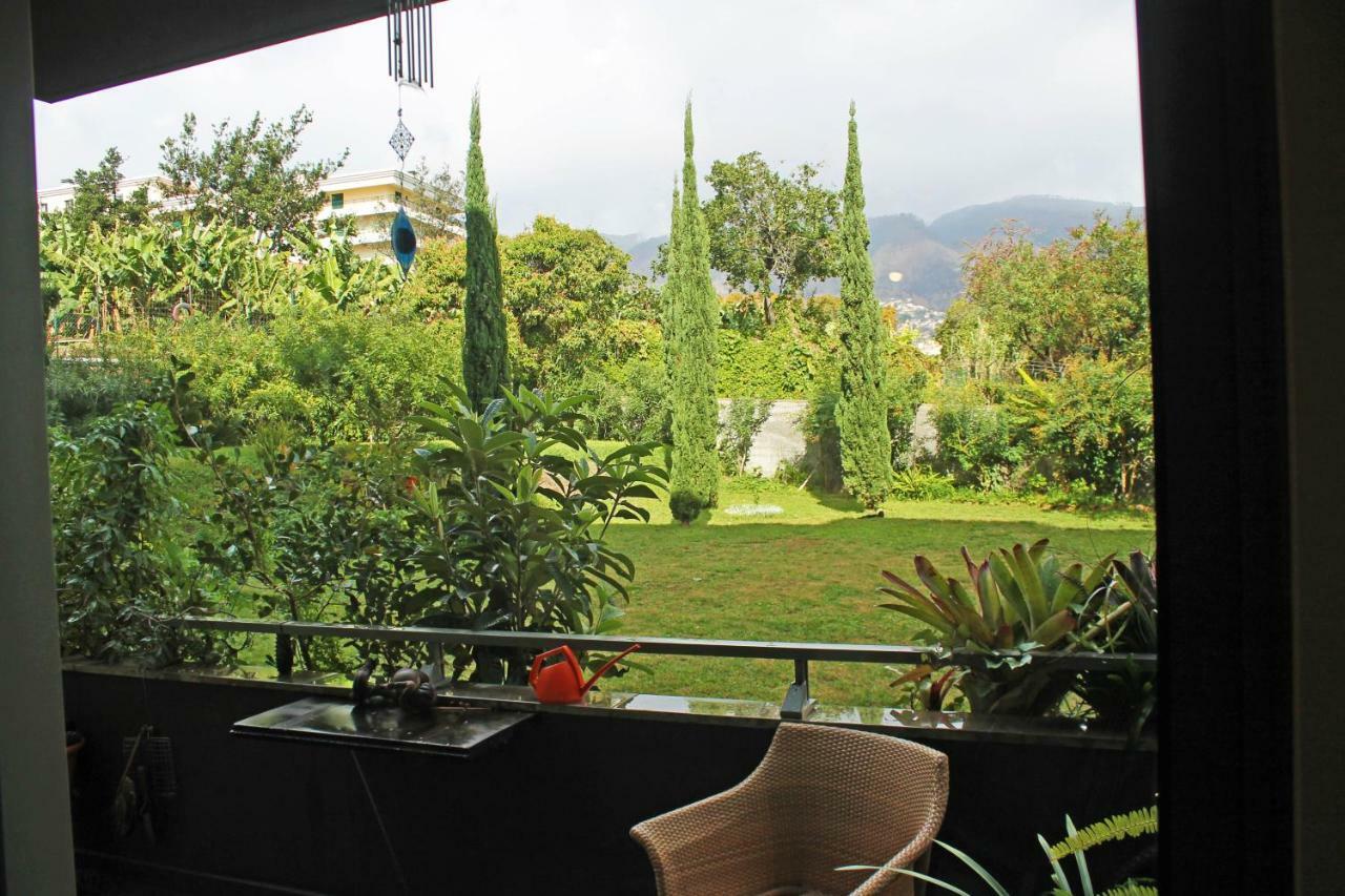 Rochas Shared Apart Garden Refuge Funchal  Exterior photo