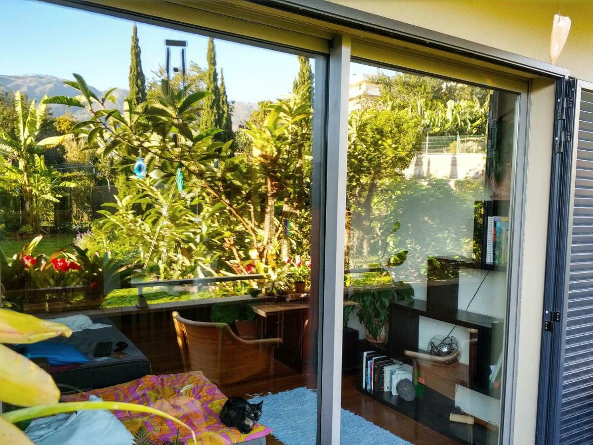 Rochas Shared Apart Garden Refuge Funchal  Exterior photo